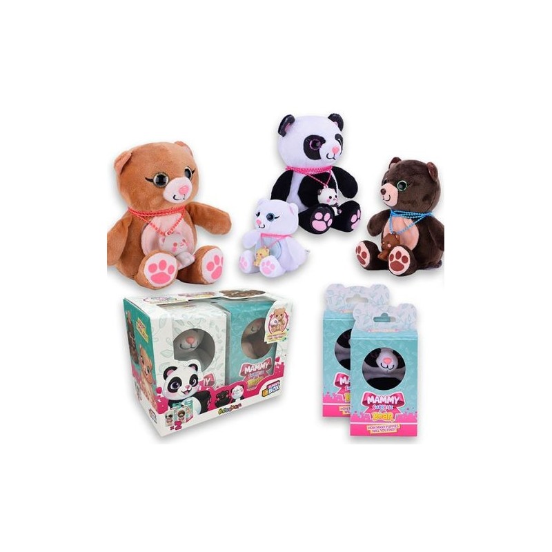 Mammy Surprise Bear