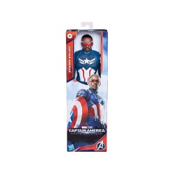 CAPTAIN AMERICA NWO TITAN HERO