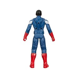 CAPTAIN AMERICA NWO TITAN HERO