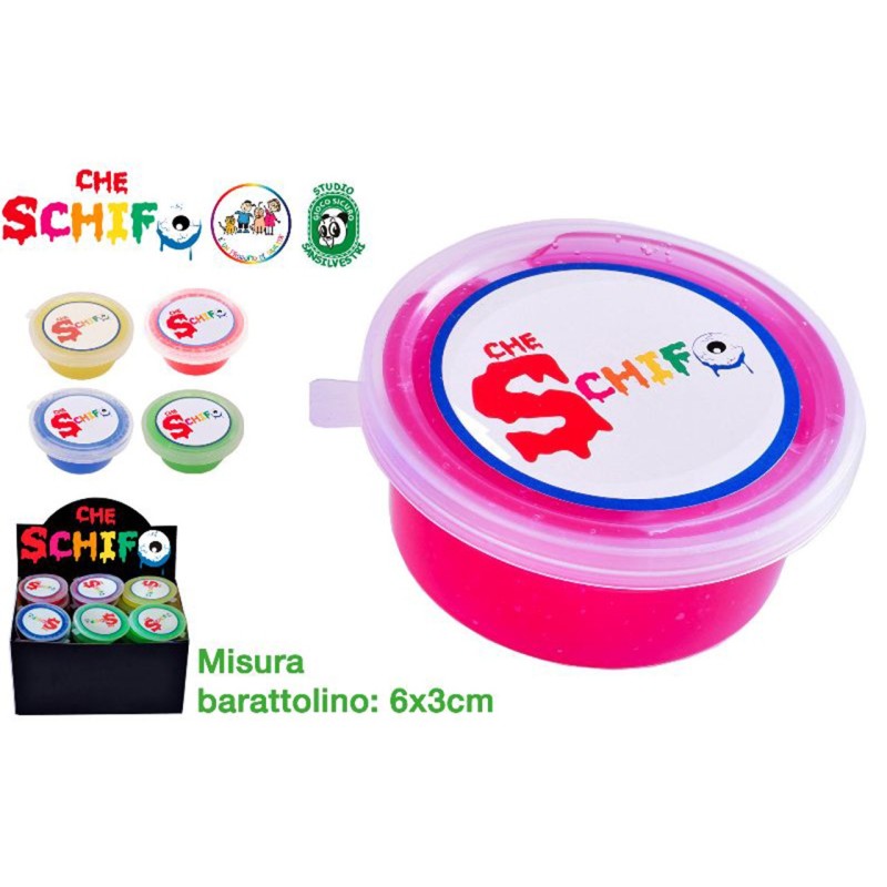 Slime Putty Che Schifo 60 g | Toys Network