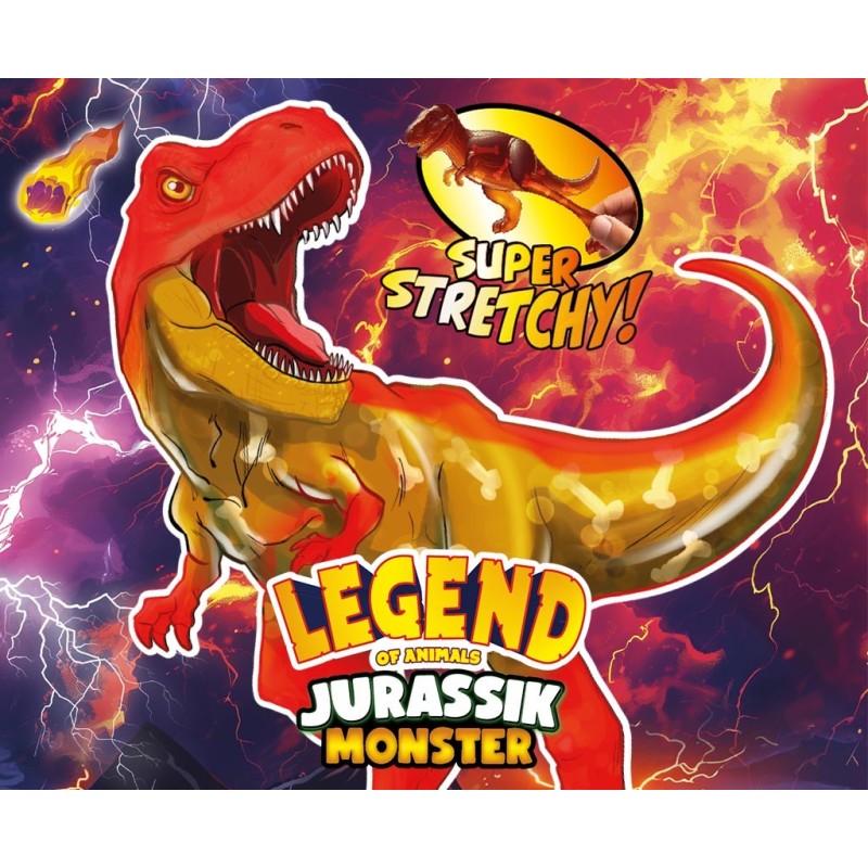 JURASSIK MONSTER