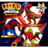 JURASSIK MONSTER